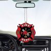 Firefighter Car Accessories Custom Car Ornament Firefighter Symbol