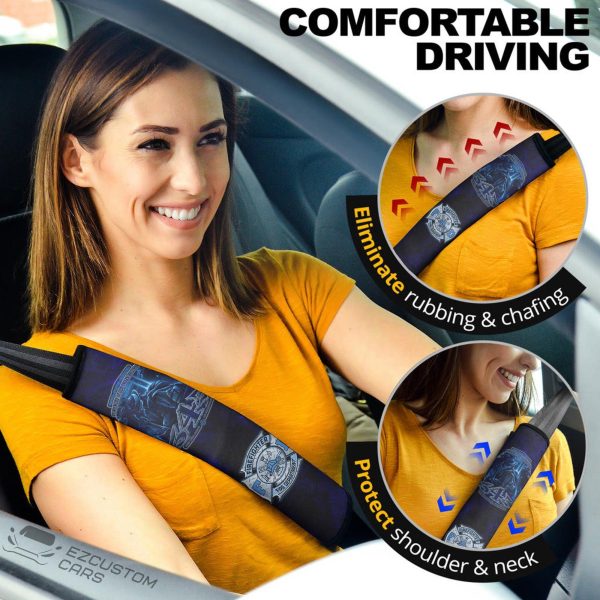 Firefighter Car Seat Covers Firefighter 343 Never Forgotten