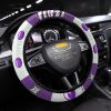 Frieza Anime Steering Wheel Cover Custom Dragon Ball Anime Car Accessories