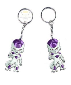frieza keychains custom dragon ball anime car accessories oo8nj