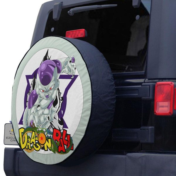 frieza spare tire cover custom dragon ball anime car accessories osjgn