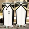 Fukurodani Academy Stainless Steel Tumbler Custom Haikyuu Anime Car Accessories