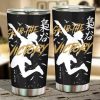 Fukurodani Bokuto Car Tumbler Cup Custom Haikyuu Anime Car Accessories