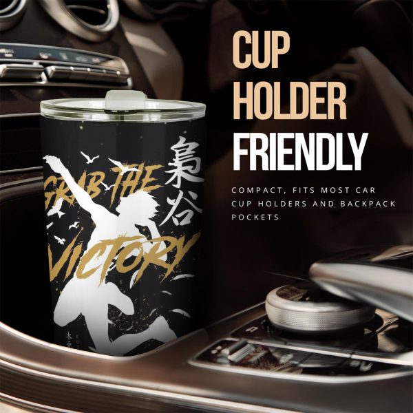 fukurodani bokuto car tumbler cup custom haikyuu anime car accessories w6yag