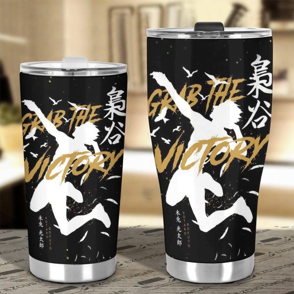 fukurodani bokuto car tumbler cup custom haikyuu anime car accessories zfl0z
