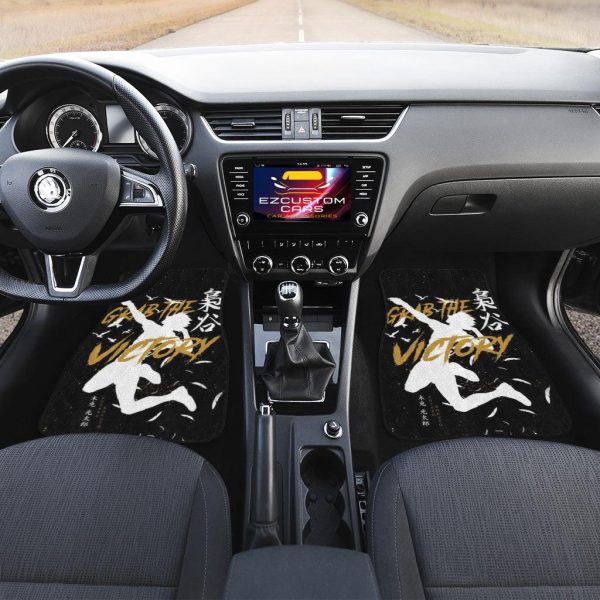fukurodani bokuto haikyuu car mats mmb9m