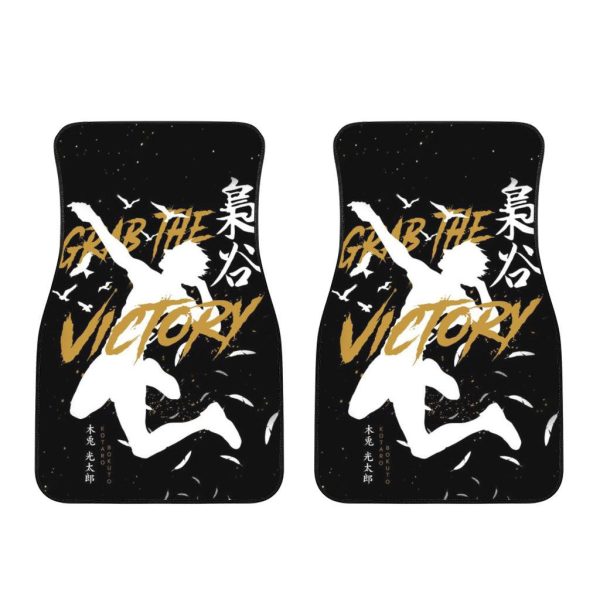 fukurodani bokuto haikyuu car mats s2smn