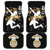 Fukurodani Bokuto Haikyuu Car Mats