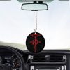 Fullmetal Alchemist Car Accessories Anime Car Ornament Fullmetal Alchemist Symbol