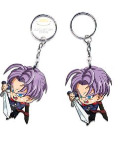 future trunks keychains custom dragon ball anime car accessories itcuc