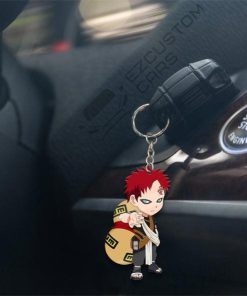 gaara keychains custom naruto a27rf