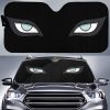 Gaara Naruto Shippuden Anime Car Windshield Sun Shade Anime Car Accessories