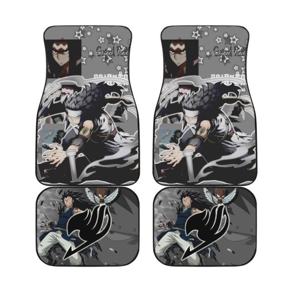 Juvia Fairy Tail Anime Car Floor Mats