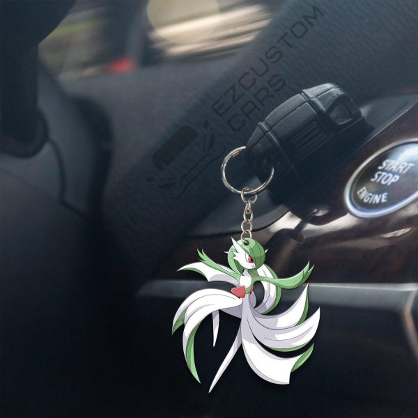 gardevoir keychains pokemon 7phcw
