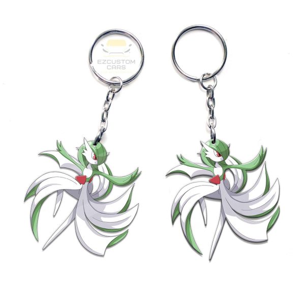 gardevoir keychains pokemon qoqa7