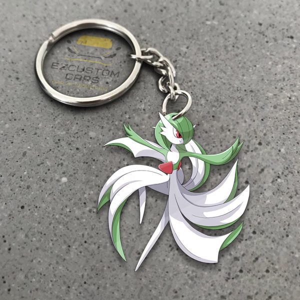 Gardevoir Keychains Pokemon