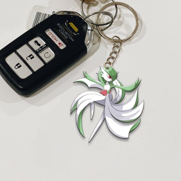 Gardevoir Keychains Pokemon