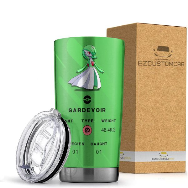 Gardevoir Travel Mug – Gift Idea for Pokemon fans