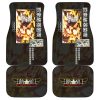 Garou Car Floor Mats Custom One Punch Man