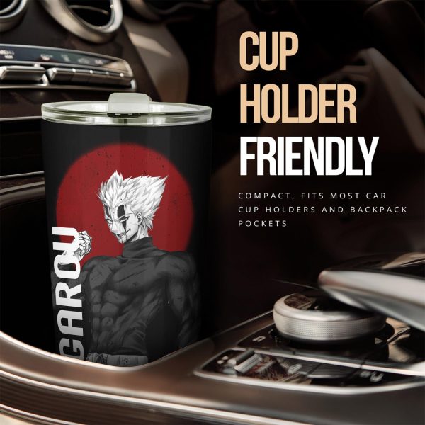 garou car tumbler cup custom anime one punch man car accessories hwe3c