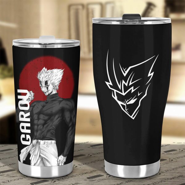 garou car tumbler cup custom anime one punch man car accessories i36bp