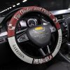 Garrison Regiment Symbols Anime Steering Wheel Cover Custom Anime Attack On Titan Car Accessories