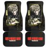 Genos Car Floor Mats Custom One Punch Man