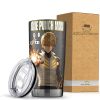Genos Travel Mug – Gift Idea for One Punch Man fans