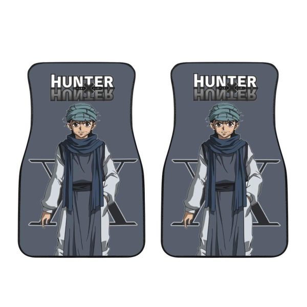 Ging Car Floor Mats Hunter x Hunter Anime Custom Car Accessories