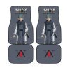 Ging Car Floor Mats Hunter x Hunter Anime Custom Car Accessories