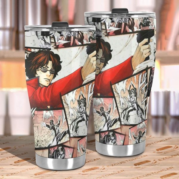 gintama sakamoto tatsuma car tumbler cup anime car accessories mixed manga style 2yjbe