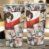 Gintama Sakamoto Tatsuma Car Tumbler Cup Anime Car Accessories Mixed Manga Style