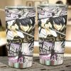Gintama Takasugi Shinsuke Car Tumbler Cup Anime Car Accessories Mixed Manga Style