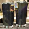 Giorno Giovanna Car Tumbler Cup Custom JoJo’s Bizarre Adventure Anime Car Accessories
