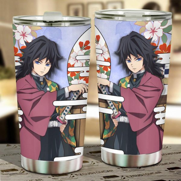 Gyuu Tomioka – 20oz Tumbler