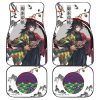 Giyuu Demon Slayer Car Floor Mats Anime Car Decoration