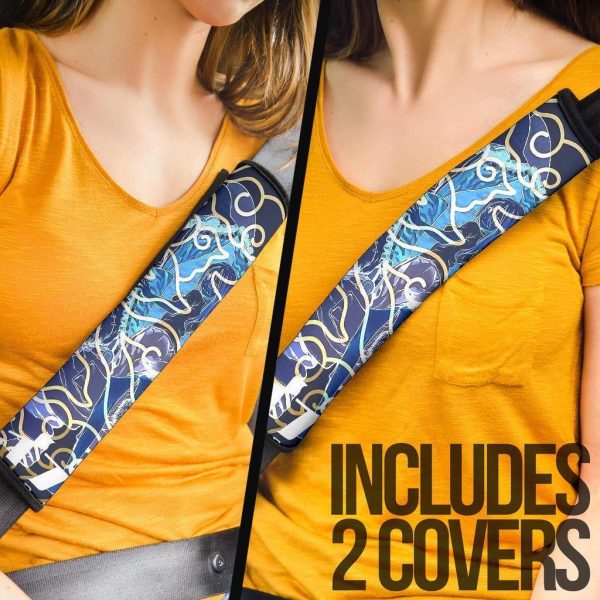 gleipnir art seat belt covers gleipnir anime ubmar