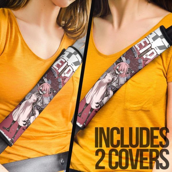 gleipnir custom seat belt covers gleipnir anime lztis