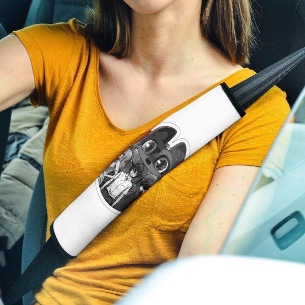 Gleipnir Art Seat Belt Covers Gleipnir Anime