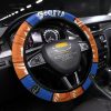 Gogeta Anime Steering Wheel Cover Custom Dragon Ball Anime Car Accessories