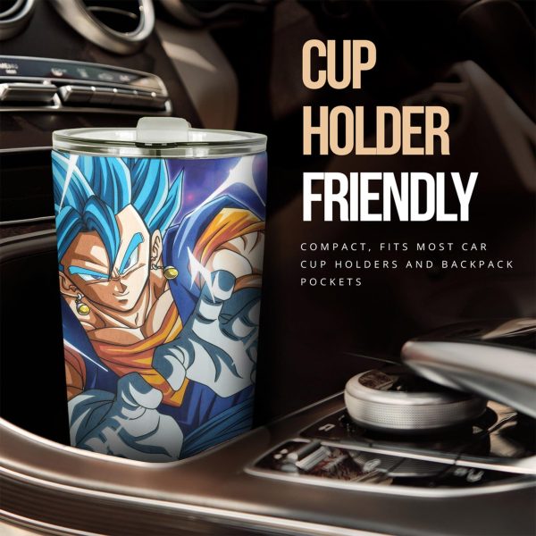 gogeta car tumbler cup dragon ball anime car accessories p1hun