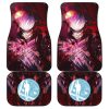 Gojo Jujutsu Kaisen Car Floor Mats