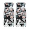 Gojo Sensei Jujutsu Kaisen Anime Custom Car Floor Mats