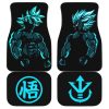 Goku Car Accessories Custom Dragon Ball Anime Car Floor Mats