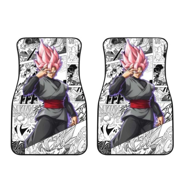 Goku Car Accessories Dragon Ball Z Car Mats Anime Black Mix Manga 1 goku car accessories dragon ball z car mats anime black mix manga tpgdp