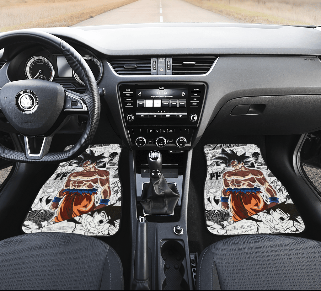 Goku Car Accessories Dragon Ball Z Car Mats Anime Mix Manga Goku Car Accessories Dragon Ball Z Car Mats Anime Mix Manga