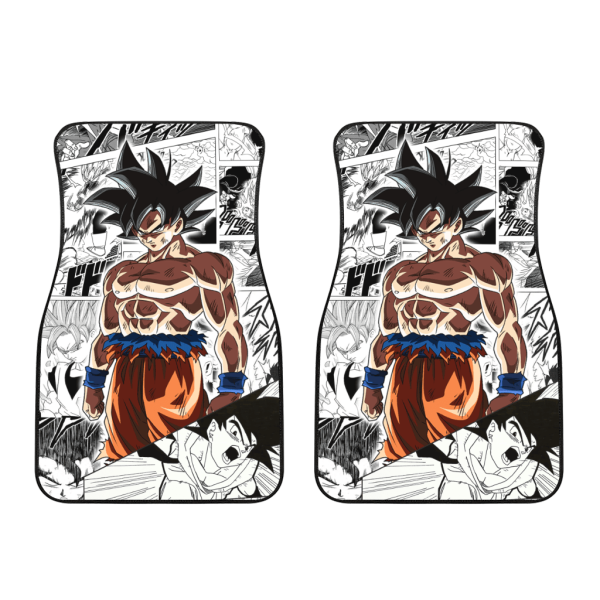 Goku Car Accessories Dragon Ball Z Car Mats Anime Mix Manga 1 goku car accessories dragon ball z car mats anime mix manga i3zy8