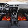Goku Car Accessories Dragon Ball Z Car Mats Anime Shenron