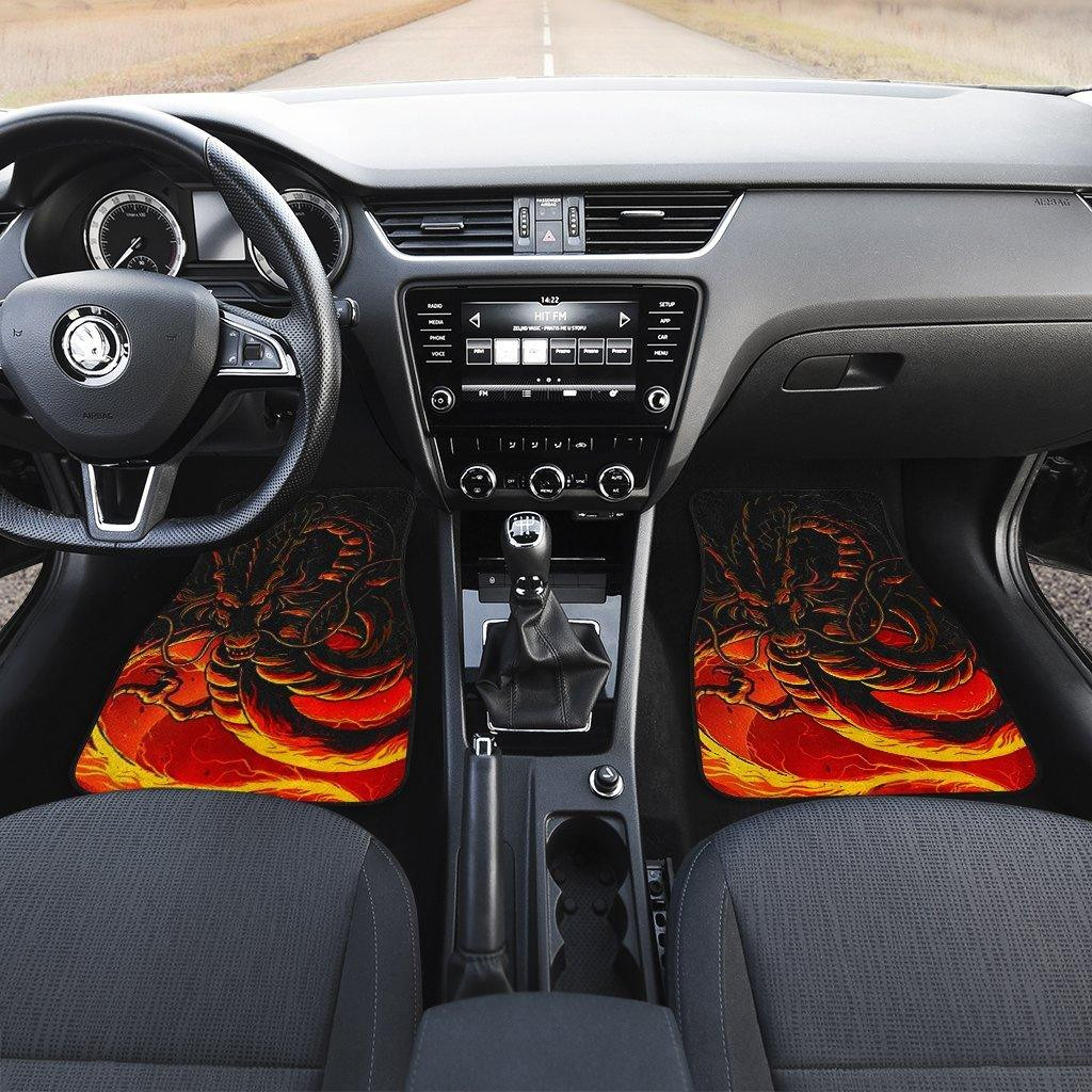 Goku Car Accessories Dragon Ball Z Car Mats Anime Shenron Goku Car Accessories Dragon Ball Z Car Mats Anime Shenron