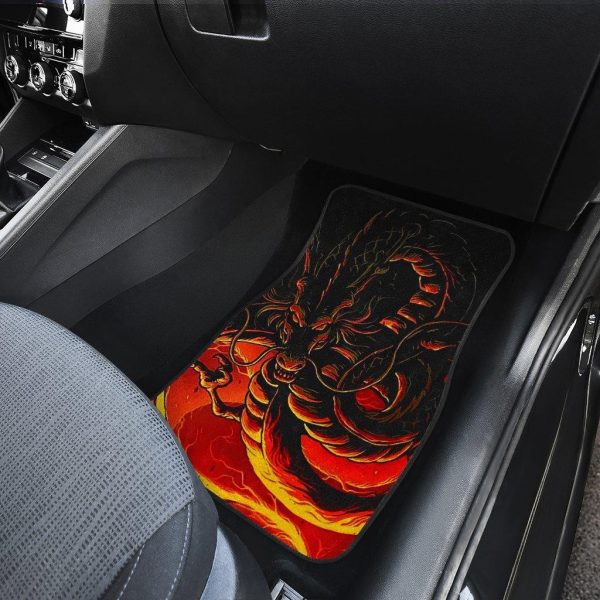 Goku Car Accessories Dragon Ball Z Car Mats Anime Shenron 2 goku car accessories dragon ball z car mats anime shenron 4vb9k